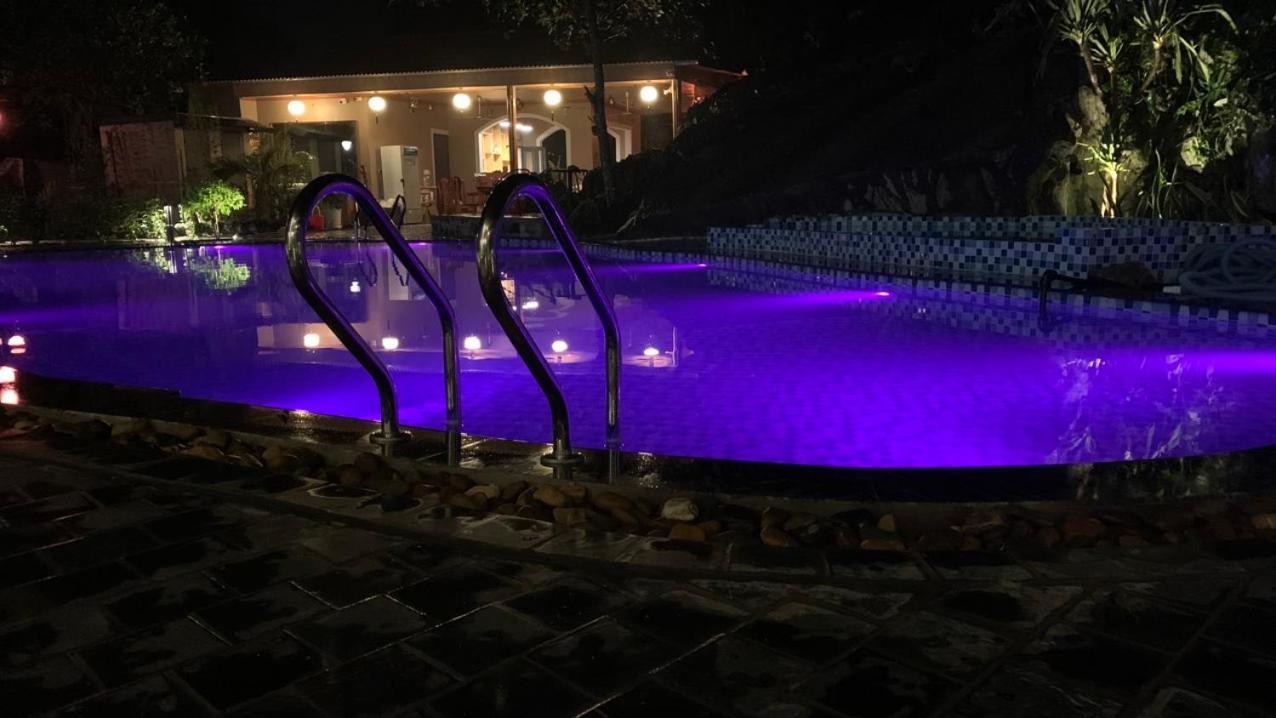 Tam Coc Galaxy Villa Ninh Binh Exterior photo